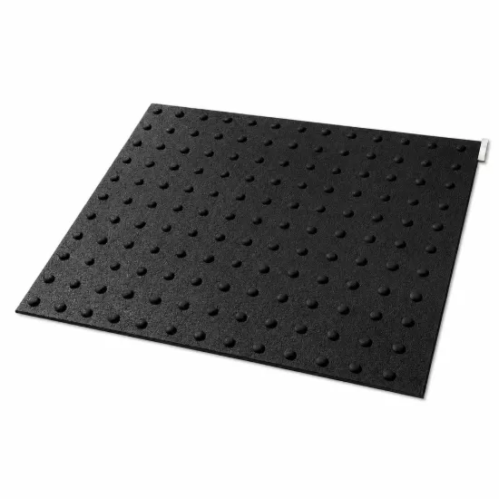 Safety Step - Ramp-Up Mat - 3' x 5' - Black