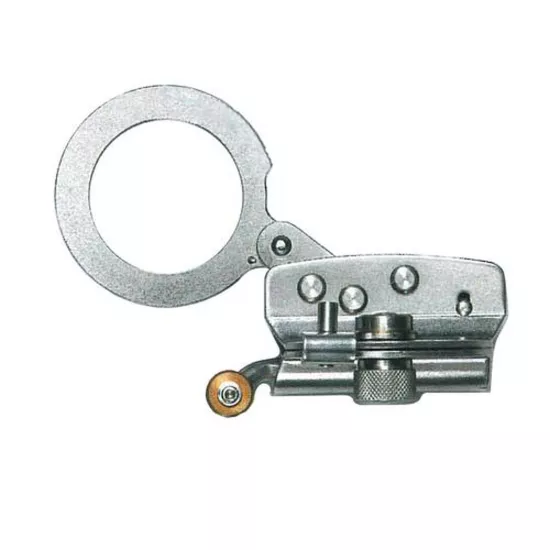 Safewaze 5/8" Anti-Panic - Trailing Stainless Steel Rope Grab