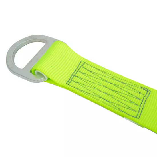 Safewaze 6' Concrete Anchor Strap with Wear Sleeve