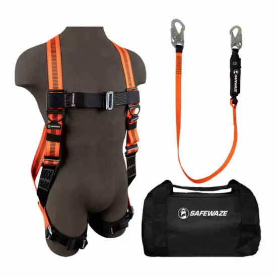 Safewaze V-Line Bag Combo - FS99280-E - FS88560-E - FS8125