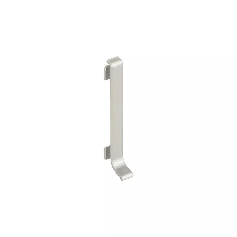 Schluter Designbase-Sl Connector 2-3/8in. Aluminum Satin