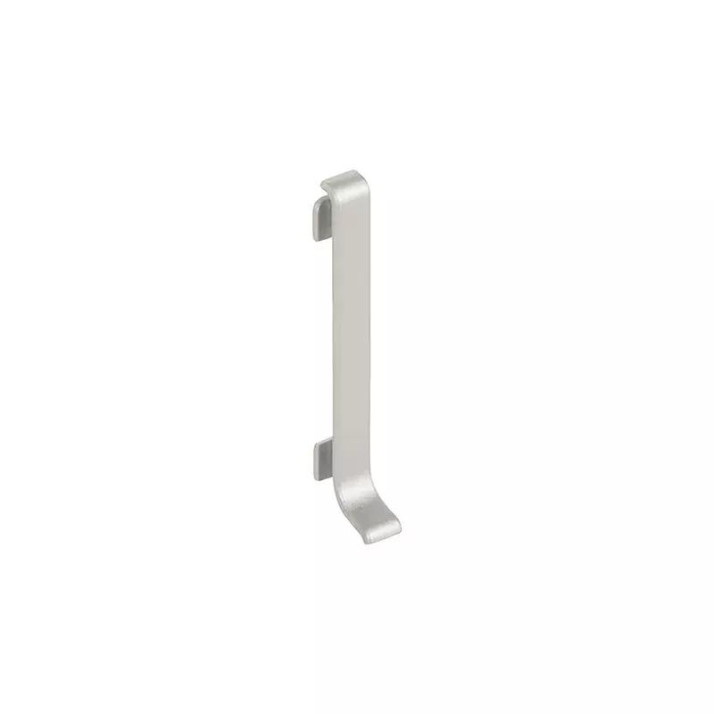 Schluter Designbase-Sl Connector 3-1/8in. Aluminum Satin