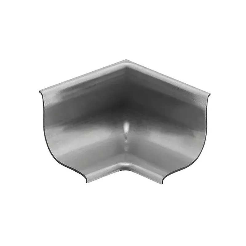 Schluter Eck-Khk Stainless Steel 90 Degree 2-Way Inside Corner