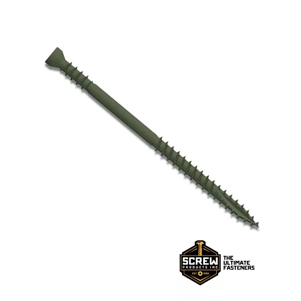 Screw Products PICO Finish Head Screws