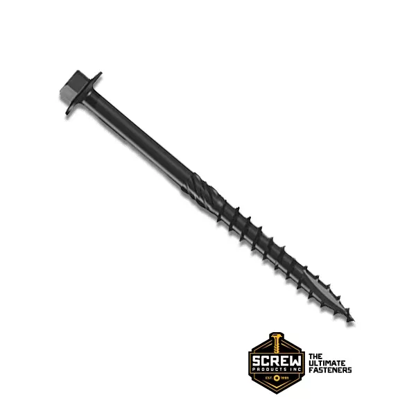 Screw Products YUKON Hex Head Lag Screws