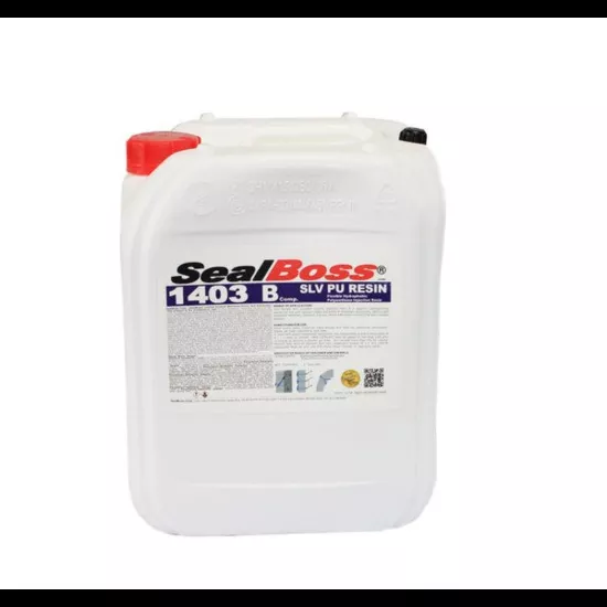 Sealboss 1403 SLV Injection Resin Part B - 5 Gallon