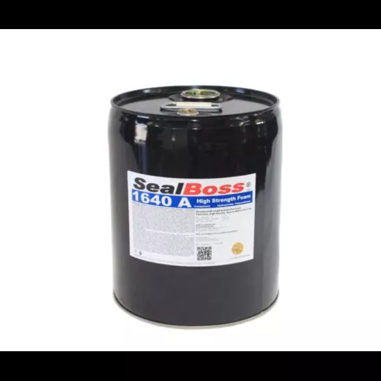 Sealboss 1640 Structural Foam Part B - 10 Gallon Unit