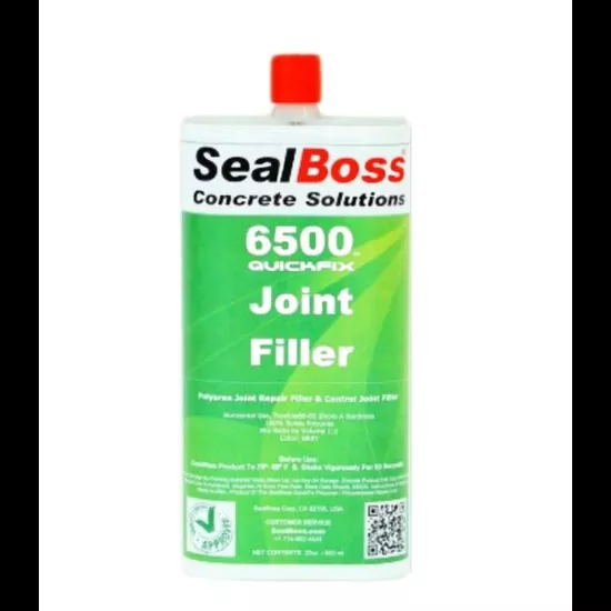 Sealboss 6500 Shore 80 Polyurea 22 oz Dual Cartridge