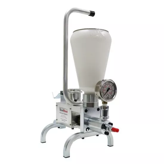 Sealboss P2002 Drill-Operated Injection Pump