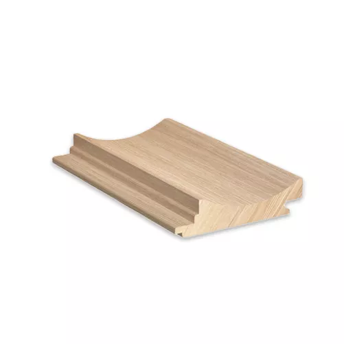 Shade Lining 78x21mm Tasmanian Oak 0.9m Porta Contours