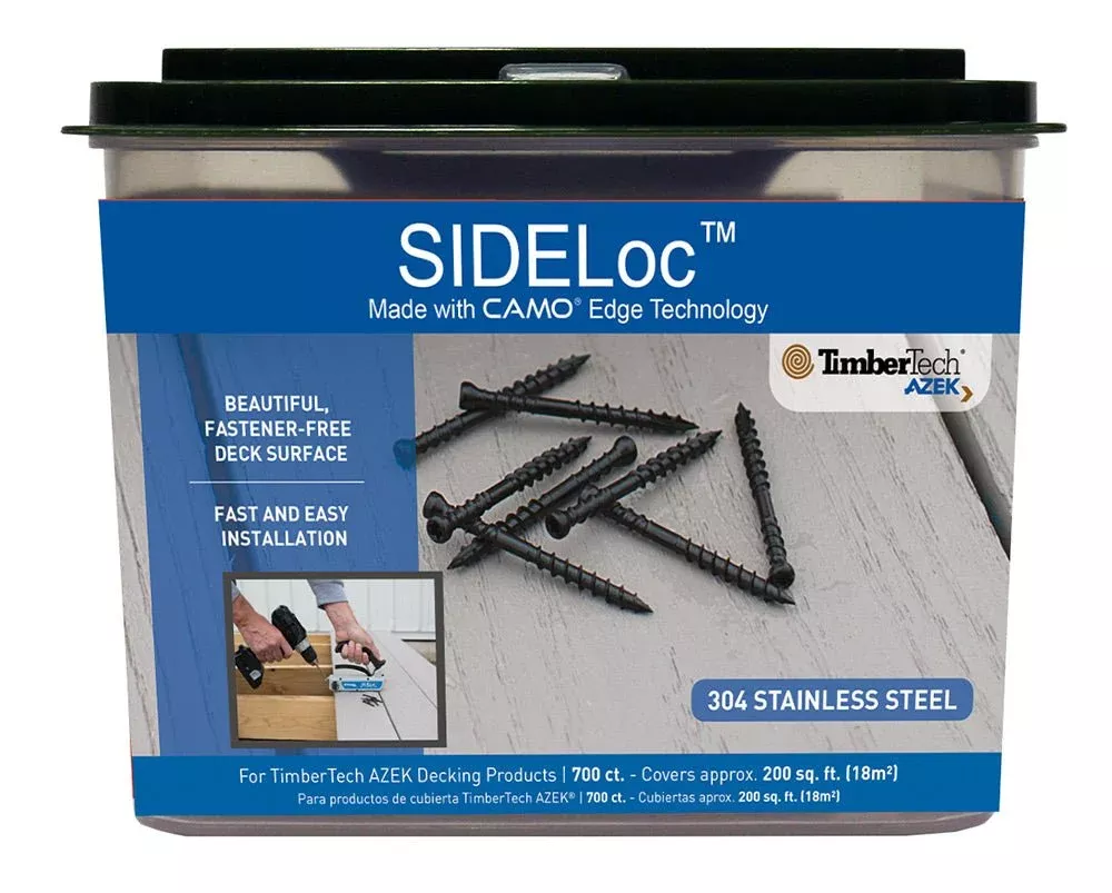 SIDELoc™ for TimberTech