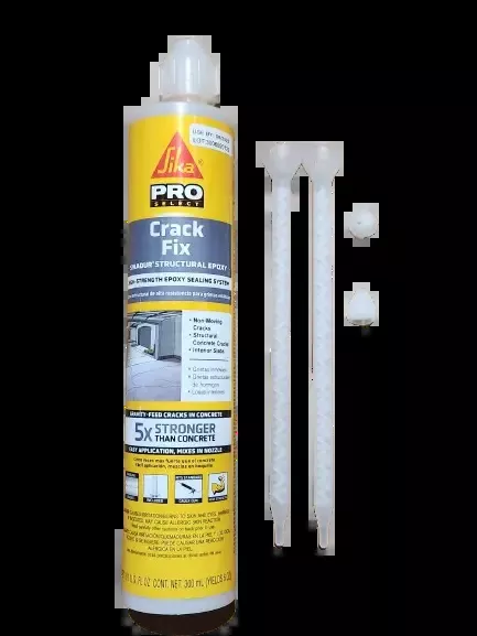 SikaDur Crack Fix 10.1 Oz Tube