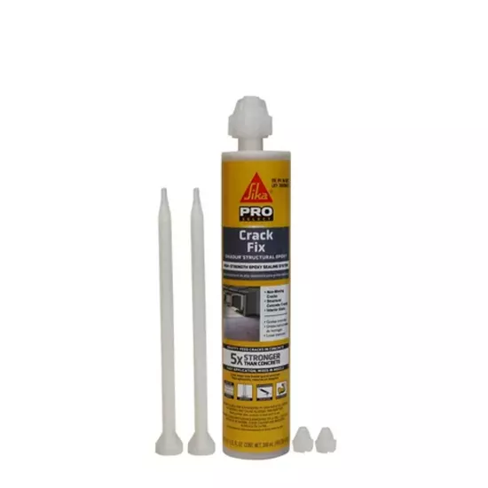 Sikadur Crack Repair Kit - Crack repair injection kit