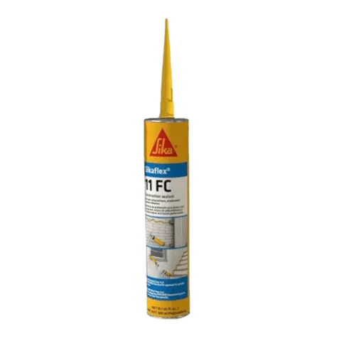 Sikaflex 11FC Fast Cure White 10oz Tube