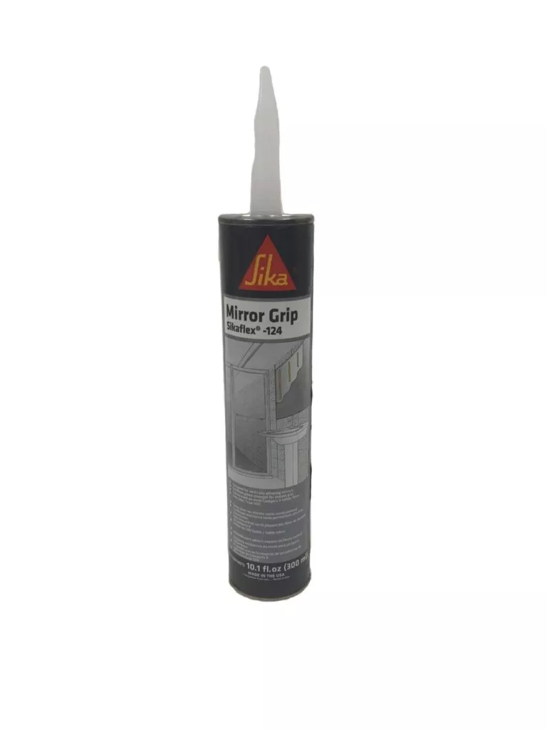 Sikaflex 124: Mirror Grip Adhesive