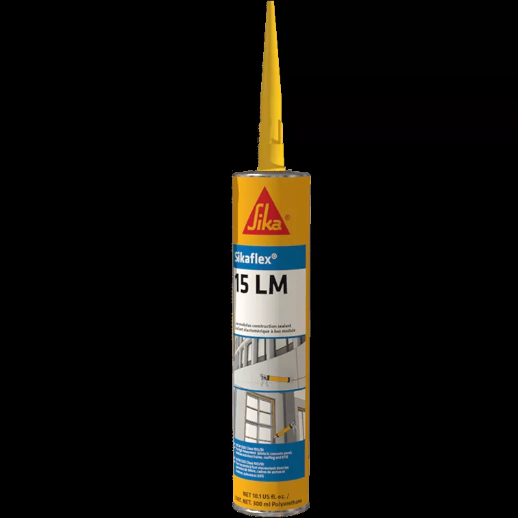 Sikaflex 15LM 10.1oz Tube: Urethane
