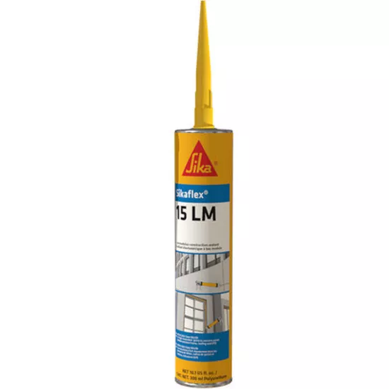 Sikaflex 15LM - Cartridge - Medium Bronze