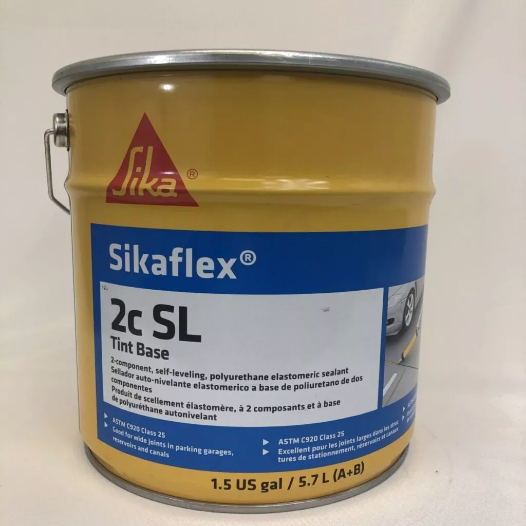 Sikaflex 2CSL 1.5 Gallon Tint Base: 2C-SL