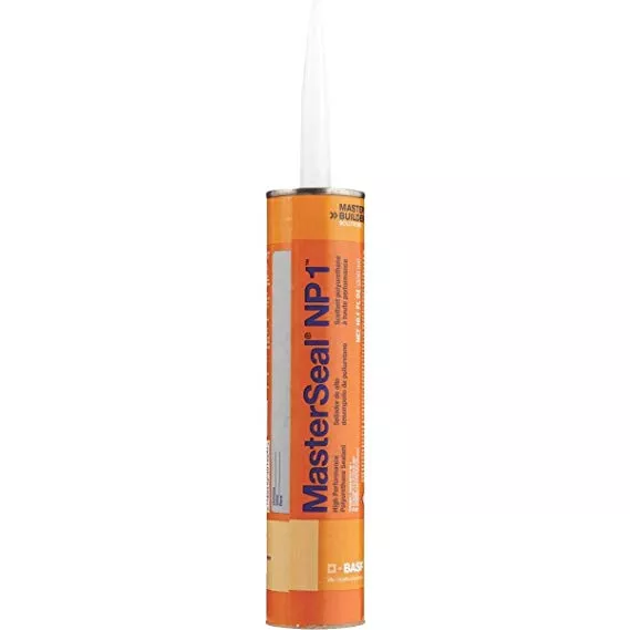 Sikaflex NP1 Caulk: Polyurethane Tubes 10.1oz Case of 30 (Formerly Masterseal NP1)