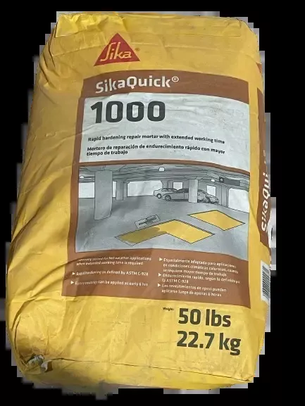 SikaQuick 1000 : Sika 50LB