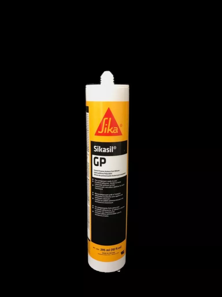 Sikasil GP 10oz Tubes: Sika Silicone