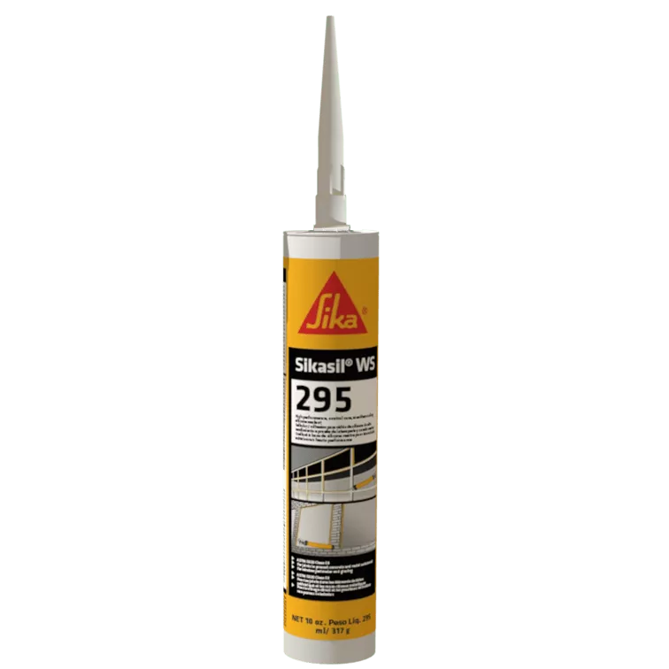 Sikasil WS 295 10.1oz Tube: Silicone