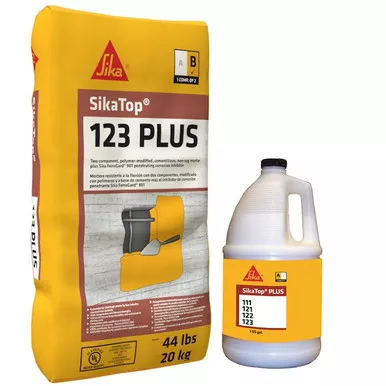 Sikatop 123 Plus