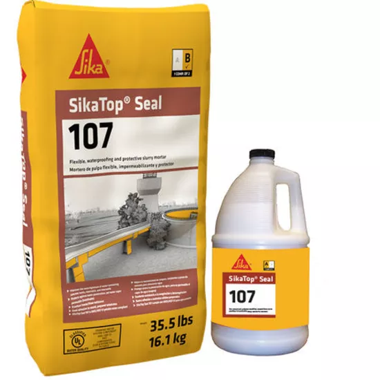SikaTop Seal 107 - Gray
