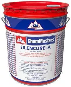 Silencure-A Silane Sealer