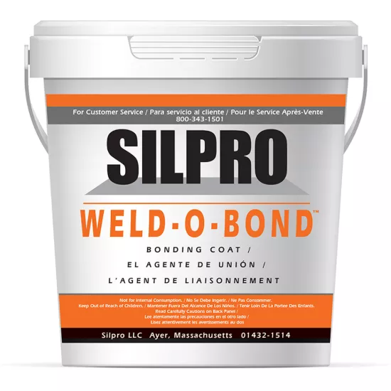 SILPRO Weld-O-Bond Bonding Agent 1 Gallon