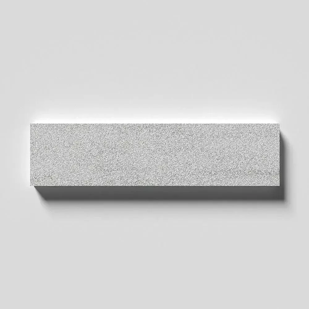 Silver Sky Fine Textured Marble Tiles 2x8
