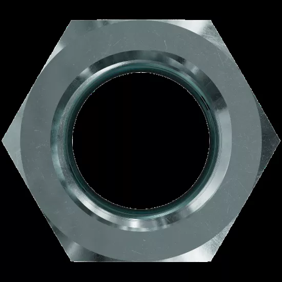 Simpson 1/4 CNW 1-1/4" Coupler Nut with Witness Hole
