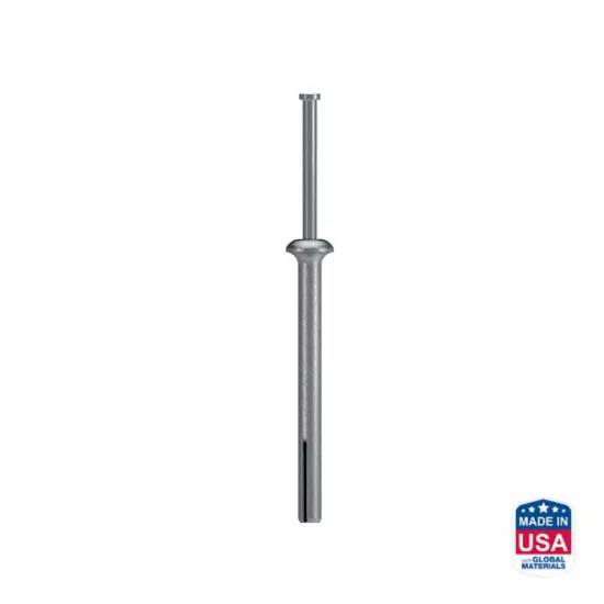 Simpson 1/4" x 3" Zinc Nailon Pin-Drive Anchor