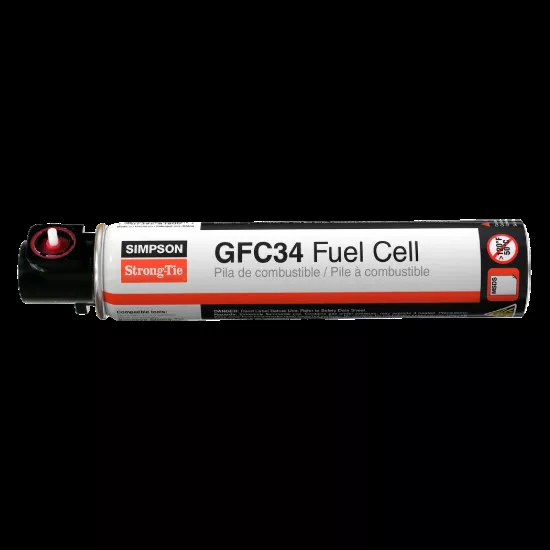 Simpson 34g GFC Fuel Cell