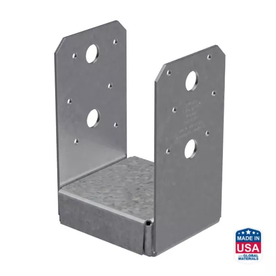 Simpson ABU - 4" x 4" Adjustable Post Base ZMAX