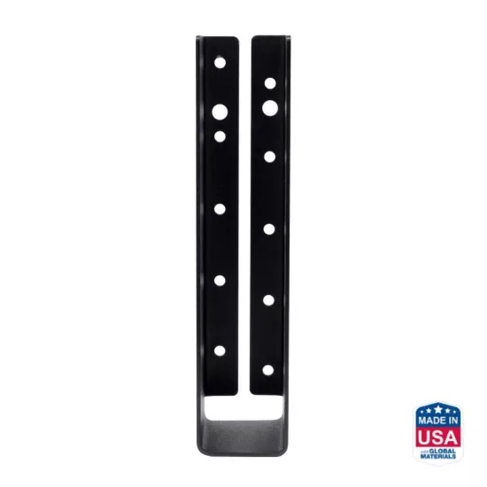 Simpson APLH - 2" x 10" Rough Concealed-Flange Light Joist Hanger