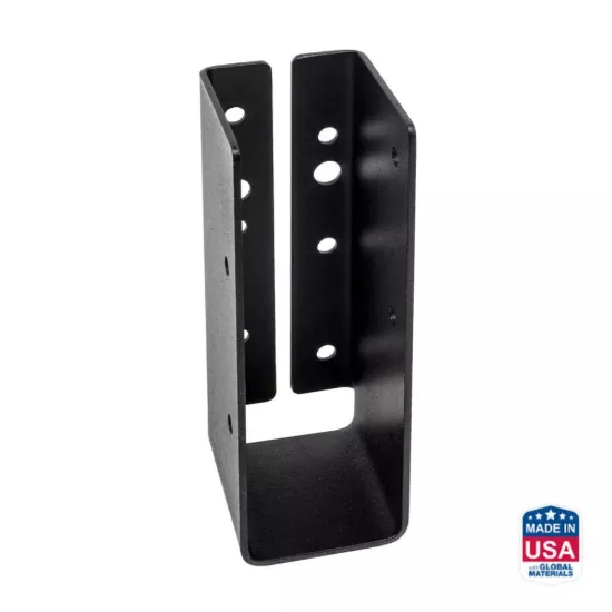 Simpson APLH - 2" x 6" Rough Outdoor Accents Light Joist Hanger ZMAX