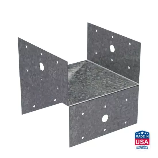 Simpson BC - 6" x 6" Rough Post Cap