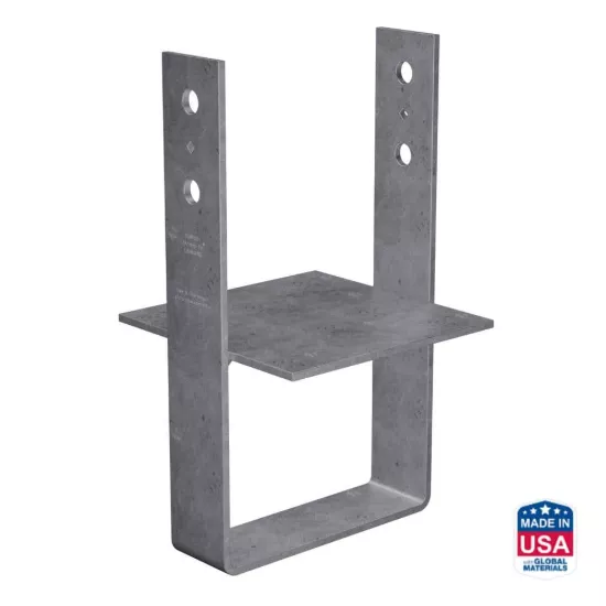 Simpson CB - 10" x 10" Column Base HDG