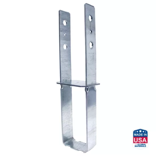 Simpson CB - 4" x 4" Column Base HDG