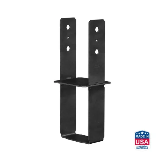 Simpson CB - 6" x 6" Column Base Black
