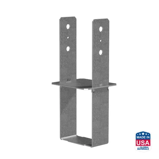 Simpson CB - 6" x 6" Rough Column Base