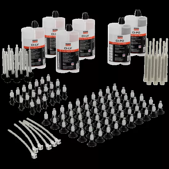 Simpson CI-LVPO-KT Crack Injection Contractor Kit