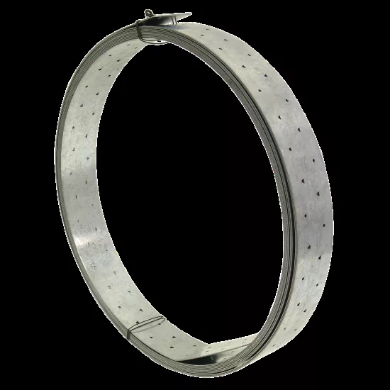 Simpson CMST 52-1/2' 14-Gauge Galvanized Coiled Strap