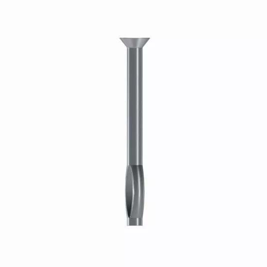 Simpson CSD - 1/4" x 1-1/2" Countersunk Head Split-Drive Anchor - 100/box