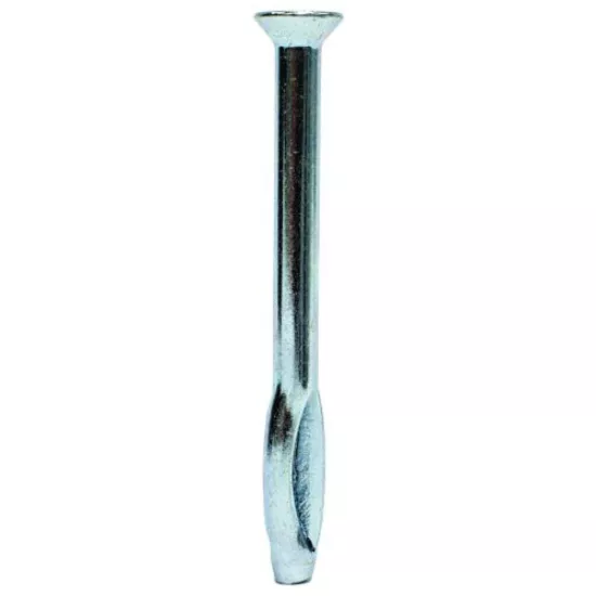Simpson CSD - 1/4" x 3-1/2" Countersunk Head Split-Drive Anchor - 100/box