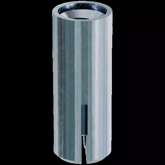 Simpson DIAB Drop-In Internally Threaded Anchor for 1/4-" Rod - 100/box