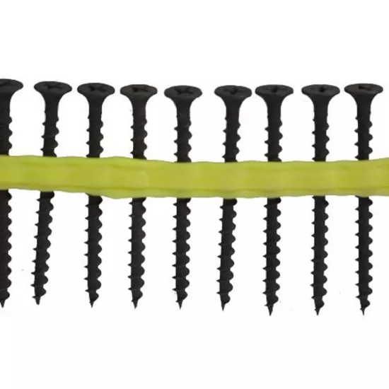 Simpson DWC - #6 x 2" DWC Gray PH Drywall Screws - 2000/box