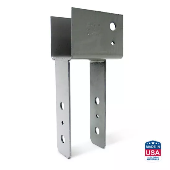 Simpson ECC - End Column Cap for 4x Beam, 4x Post HDG
