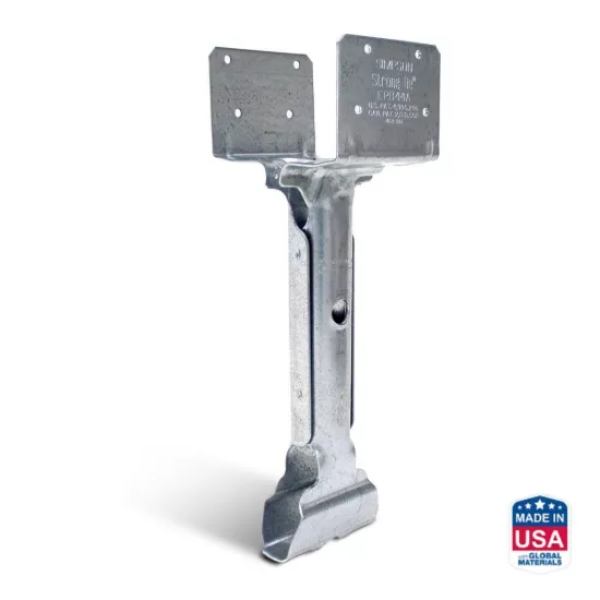 Simpson EPB - 4" x 4" Elevated Post Base 14Ga